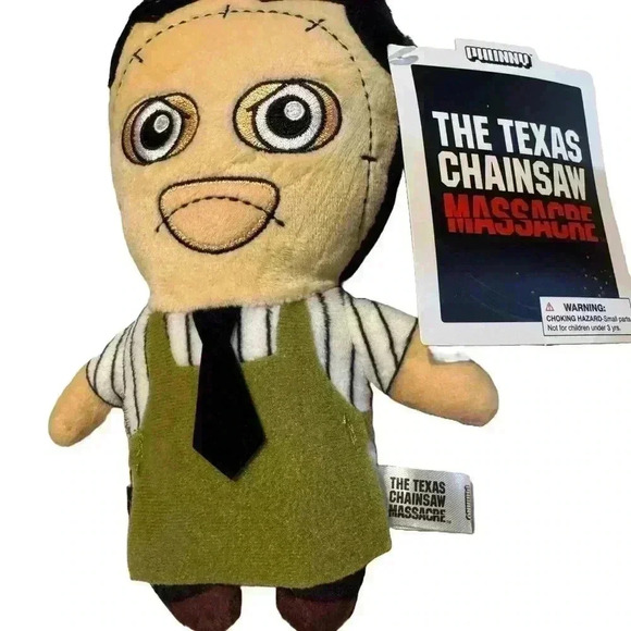 Horror Collectibles Set - Leatherface, Evil Dead 2, Sweeney Todd - Picture 2 of 10